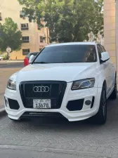 2012 Audi Q5 Prestige