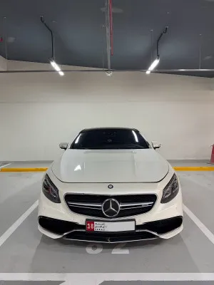 2015 Mercedes-Benz S-Class S550