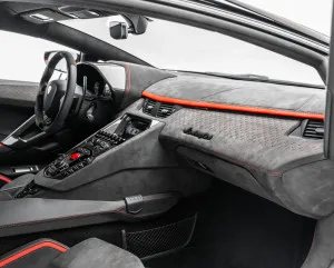 2022 لامبورجيني أفندايتر LP780-4 Ultimae