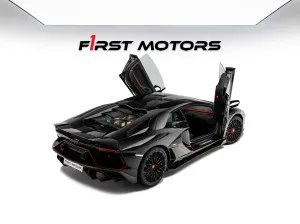 2022 لامبورجيني أفندايتر LP780-4 Ultimae