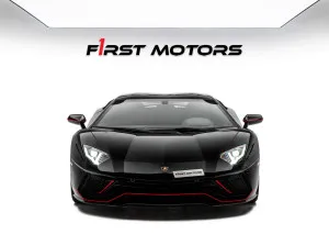 2022 لامبورجيني أفندايتر LP780-4 Ultimae