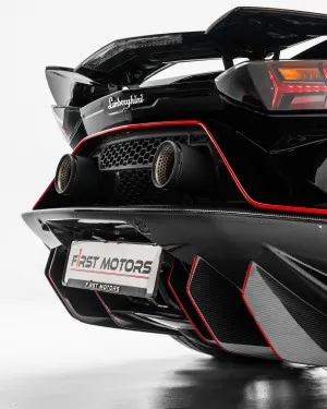 2022 لامبورجيني أفندايتر LP780-4 Ultimae