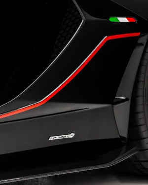 2022 لامبورجيني أفندايتر LP780-4 Ultimae