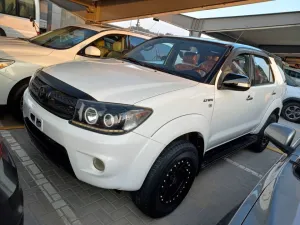 2010 Toyota Fortuner TRD