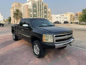 2010 شيفروليه سيلفرادو Custom