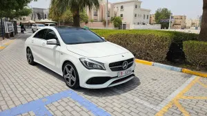 2018 Mercedes-Benz CLA CLA 250