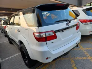 2010 Toyota Fortuner TRD
