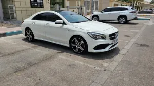 2018 Mercedes-Benz CLA CLA 250