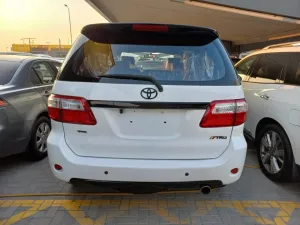 2010 Toyota Fortuner TRD