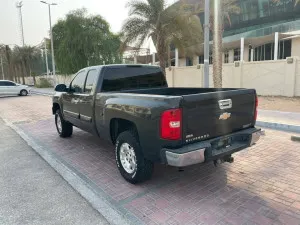 2010 شيفروليه سيلفرادو Custom
