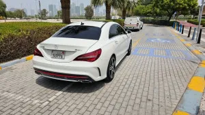 2018 Mercedes-Benz CLA CLA 250