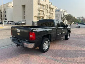 2010 شيفروليه سيلفرادو Custom