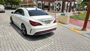 2018 Mercedes-Benz CLA CLA 250