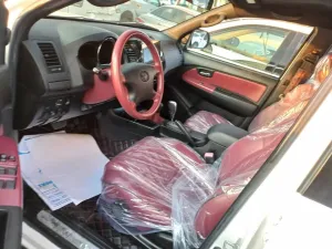 2010 Toyota Fortuner TRD