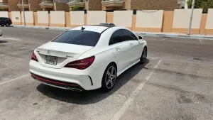 2018 Mercedes-Benz CLA CLA 250