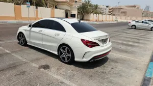 2018 Mercedes-Benz CLA CLA 250
