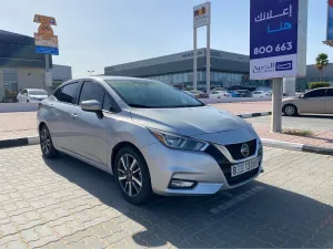 2021 نيسان فيرسا SR