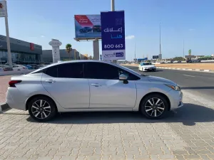 2021 نيسان فيرسا SR