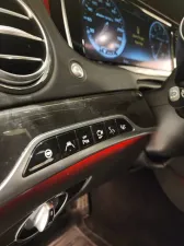 2016 مرسيدس-بنز الفئة - S S63 AMG
