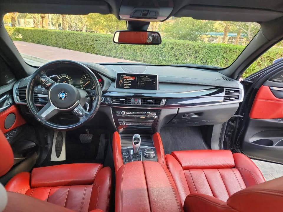 2016 بي أم دابليو اكس - 6 M50i xDrive