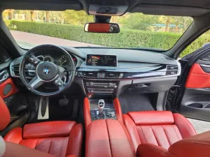2016 بي أم دابليو اكس - 6 M50i xDrive
