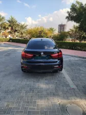 2016 بي أم دابليو اكس - 6 M50i xDrive