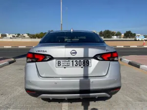 2021 نيسان فيرسا SR