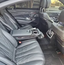 2016 مرسيدس-بنز الفئة - S S63 AMG