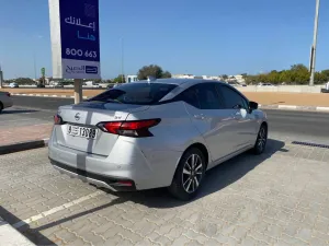 2021 نيسان فيرسا SR