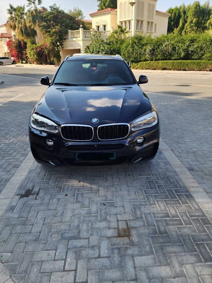 2016 بي أم دابليو اكس - 6 M50i xDrive