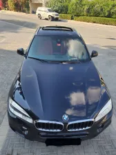 2016 بي أم دابليو اكس - 6 M50i xDrive