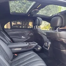 2016 مرسيدس-بنز الفئة - S S63 AMG