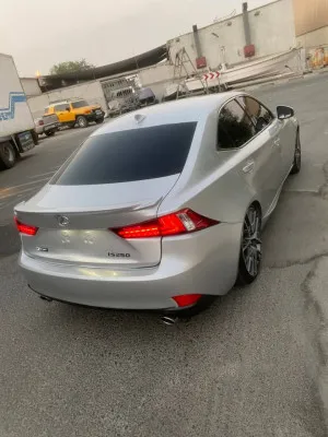 2014 Lexus IS IS 250