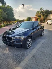 2016 بي أم دابليو اكس - 6 M50i xDrive