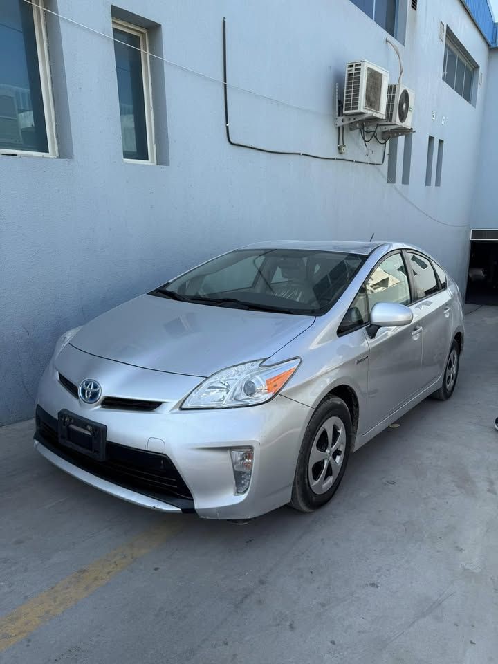 2012 Toyota Prius LE
