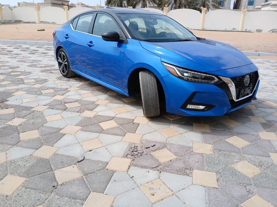 2022 نيسان سنترا S