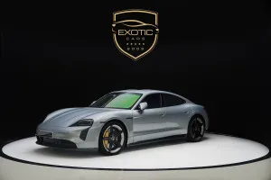 2021 Porsche Taycan turbo S