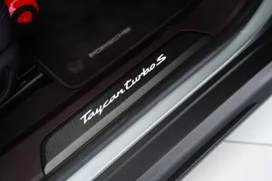 2021 بورش تايكون Turbo S