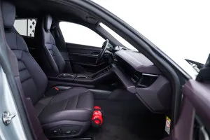 2021 بورش تايكون Turbo S