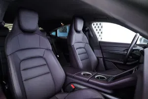 2021 بورش تايكون Turbo S