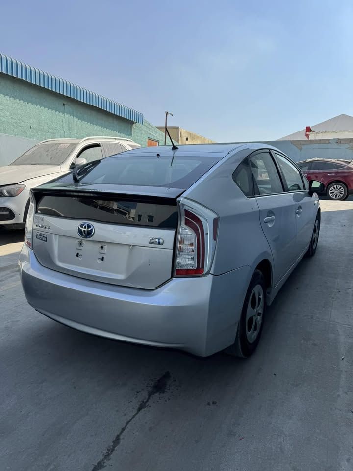 2012 Toyota Prius LE