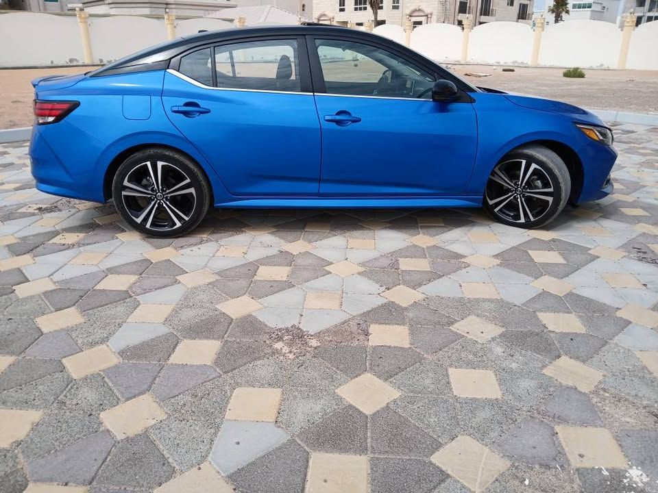 2022 نيسان سنترا S
