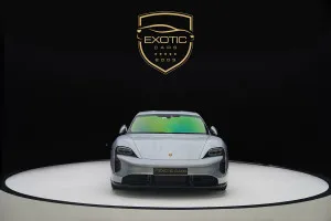 2021 بورش تايكون Turbo S
