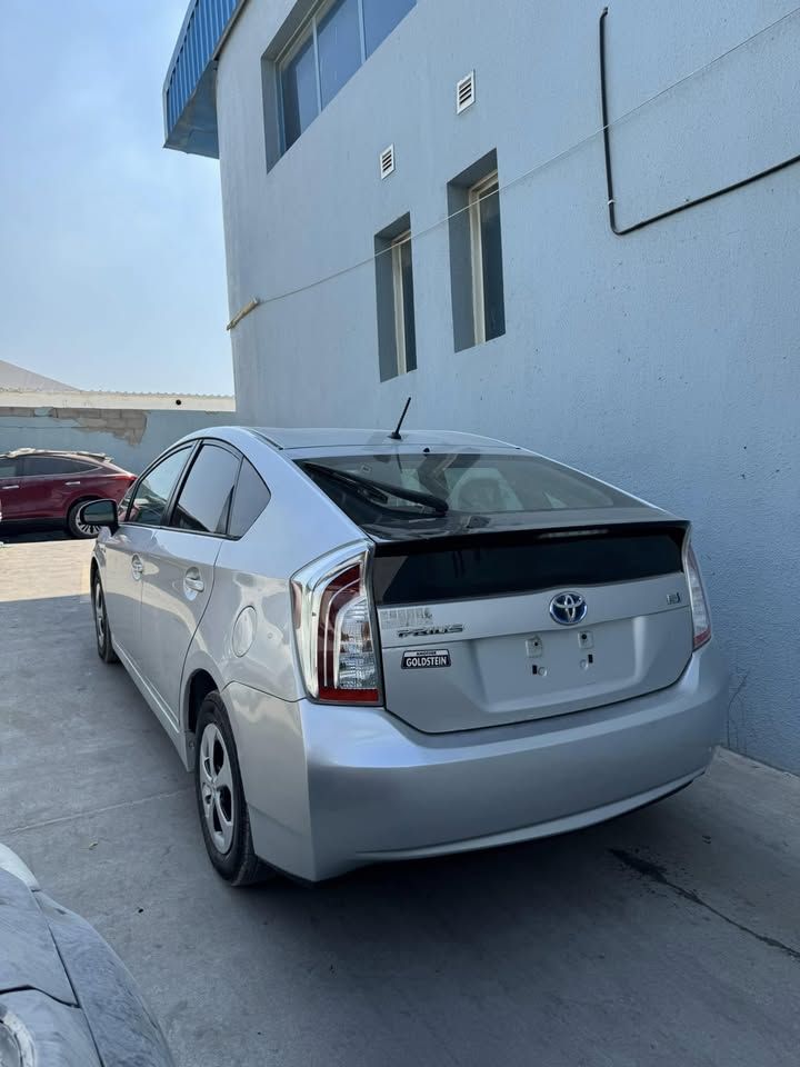 2012 Toyota Prius LE