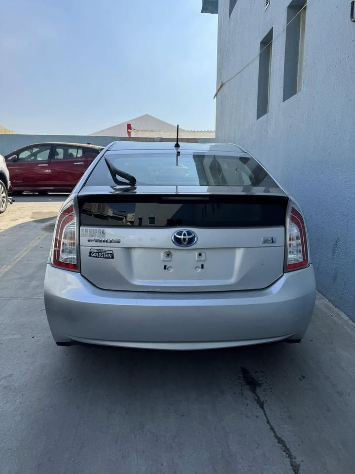 2012 Toyota Prius LE