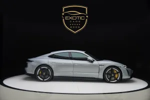 2021 بورش تايكون Turbo S
