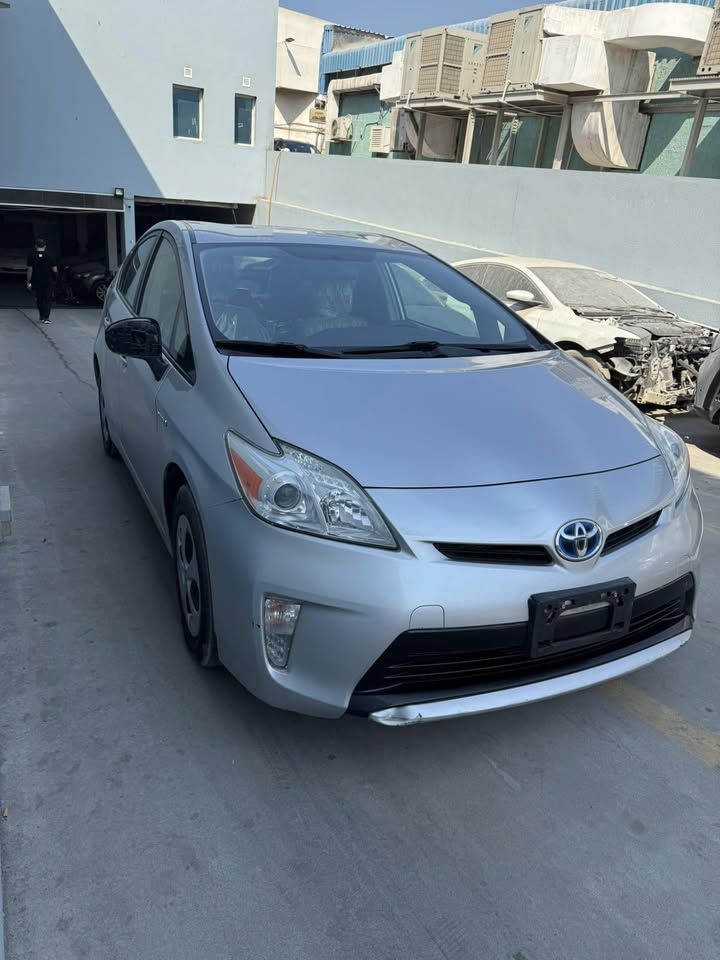 2012 Toyota Prius LE