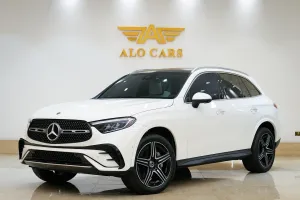 2024 Mercedes-Benz GLC GLC300