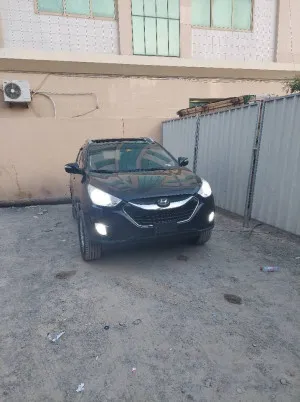 2011 Hyundai Tucson SE