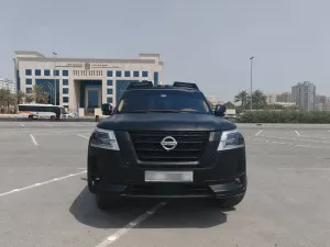 2013 نيسان باترول LE
